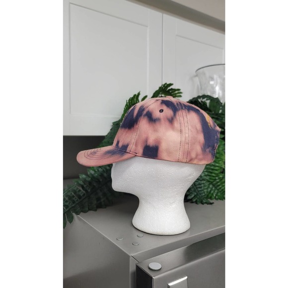 Old Guys Rule Custom Bleach-dyed Hat - Picture 4 of 8